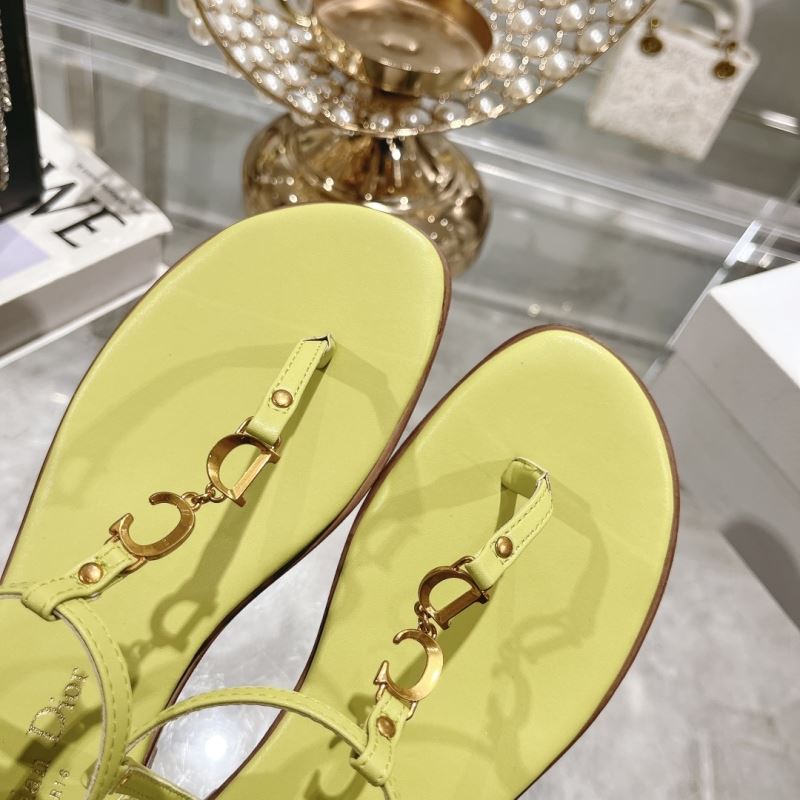 Christian Dior Sandals